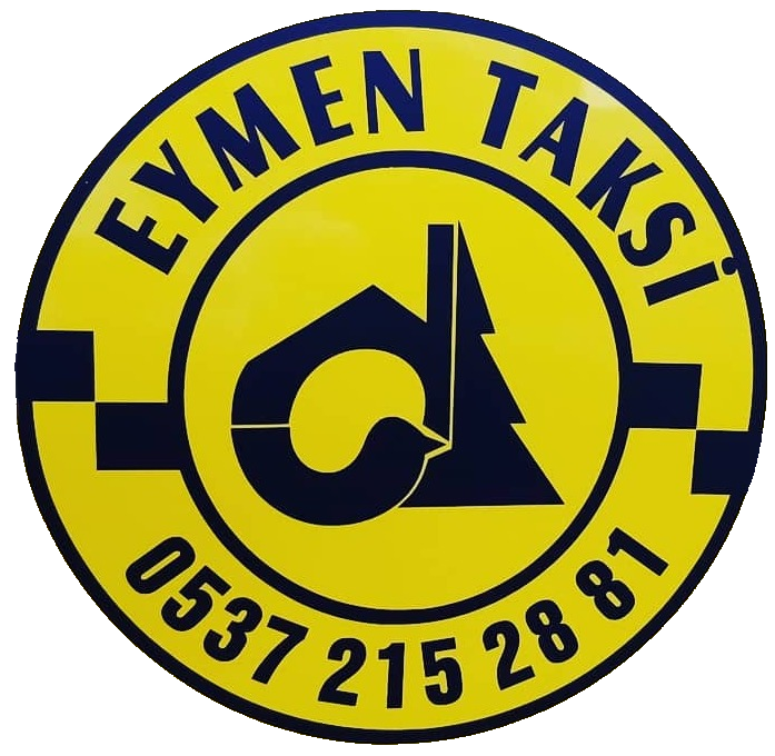 Eymen Taksi Logo
